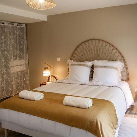 Chambre D'Hote Dans Un Havre De Paix A La Ferme Saint-Maurice-la-Clouere Esterno foto