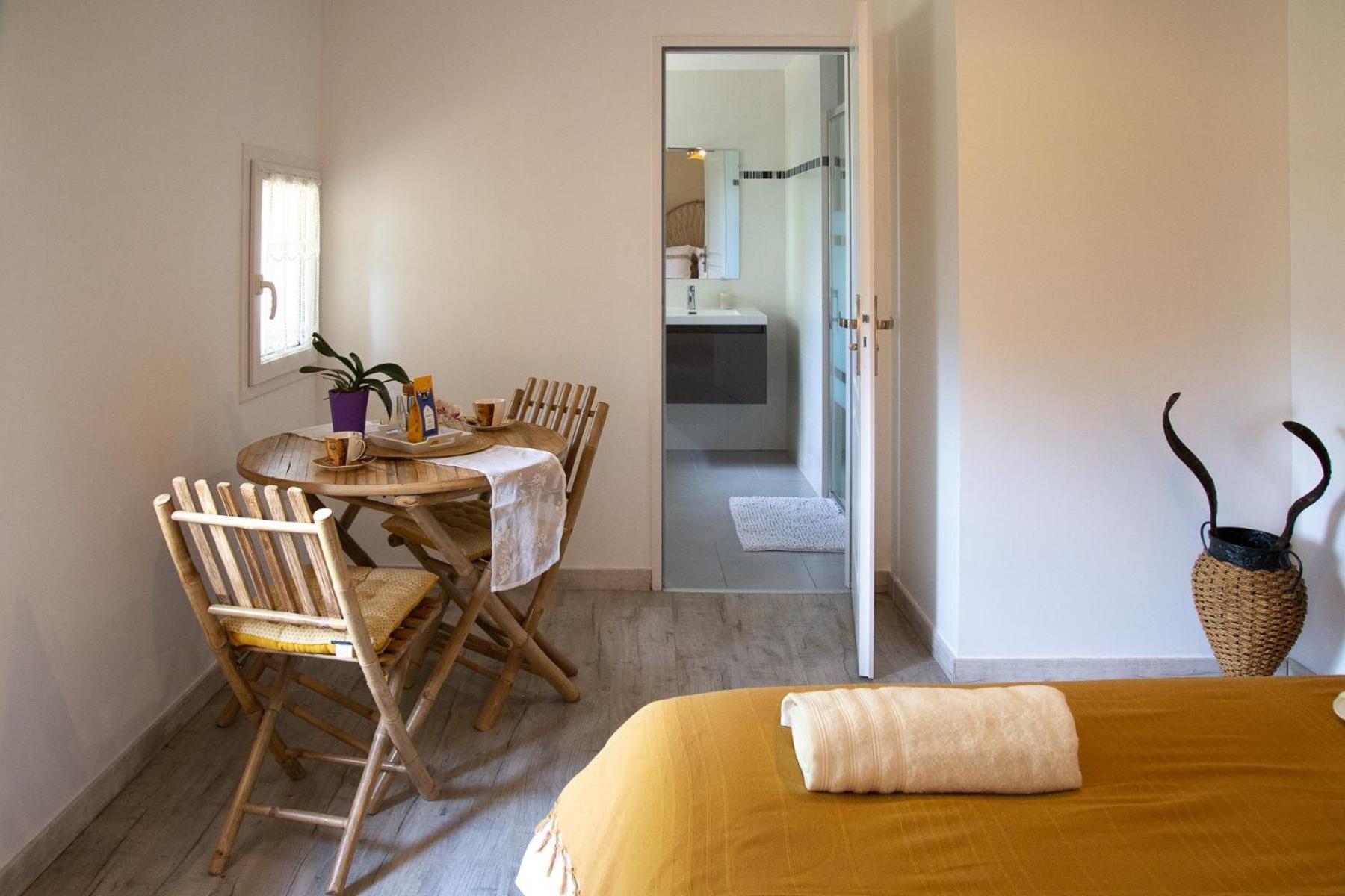 Chambre D'Hote Dans Un Havre De Paix A La Ferme Saint-Maurice-la-Clouere Esterno foto